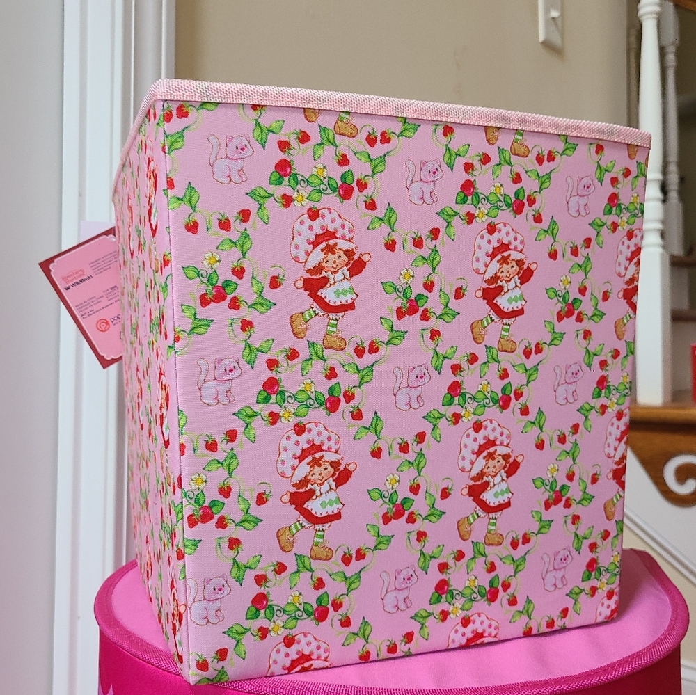 Strawberry Shortcake Storage Box ๐ - Picture 5 of 5